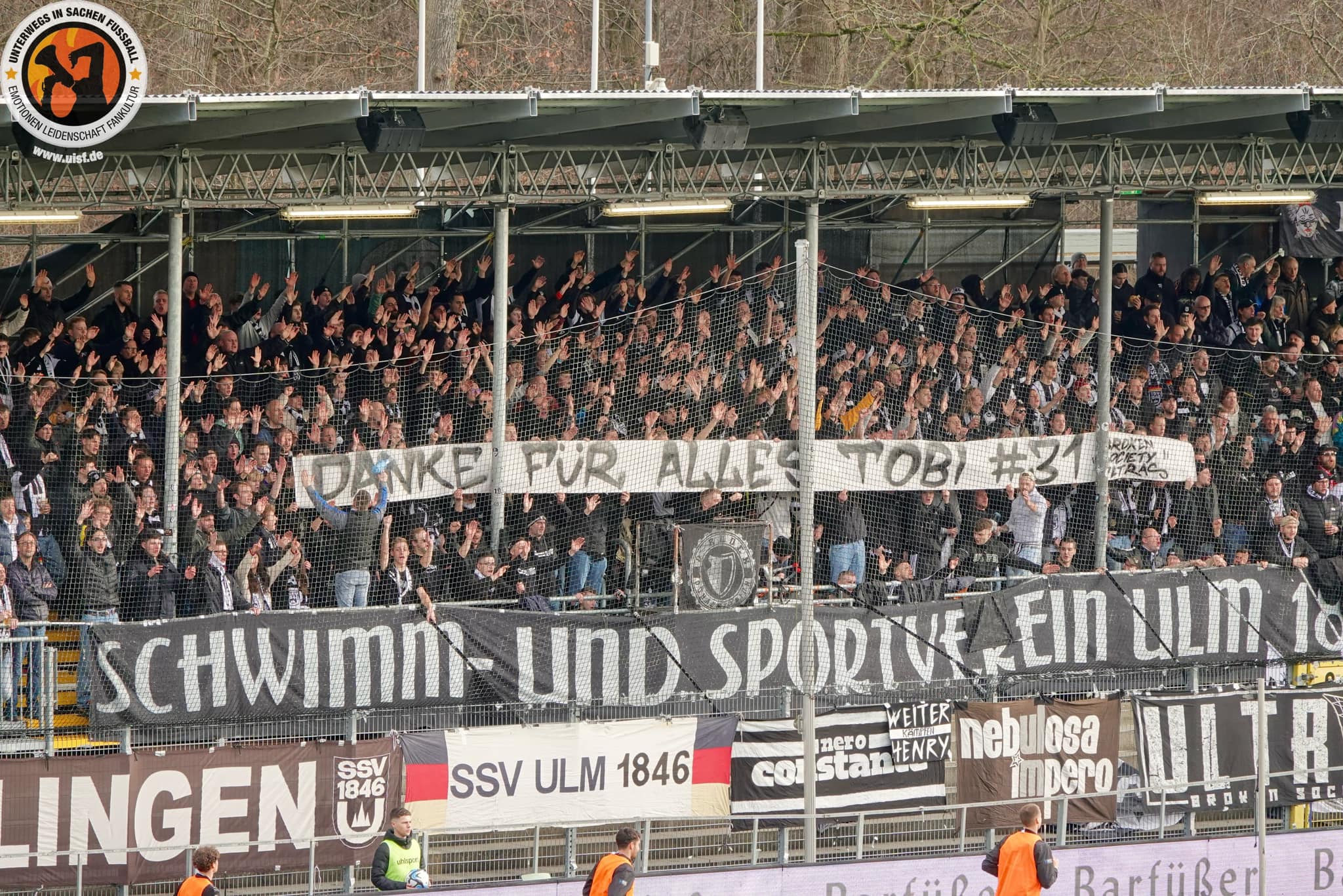 SSV Ulm – SV Waldhof Mannheim 3-1 (3)