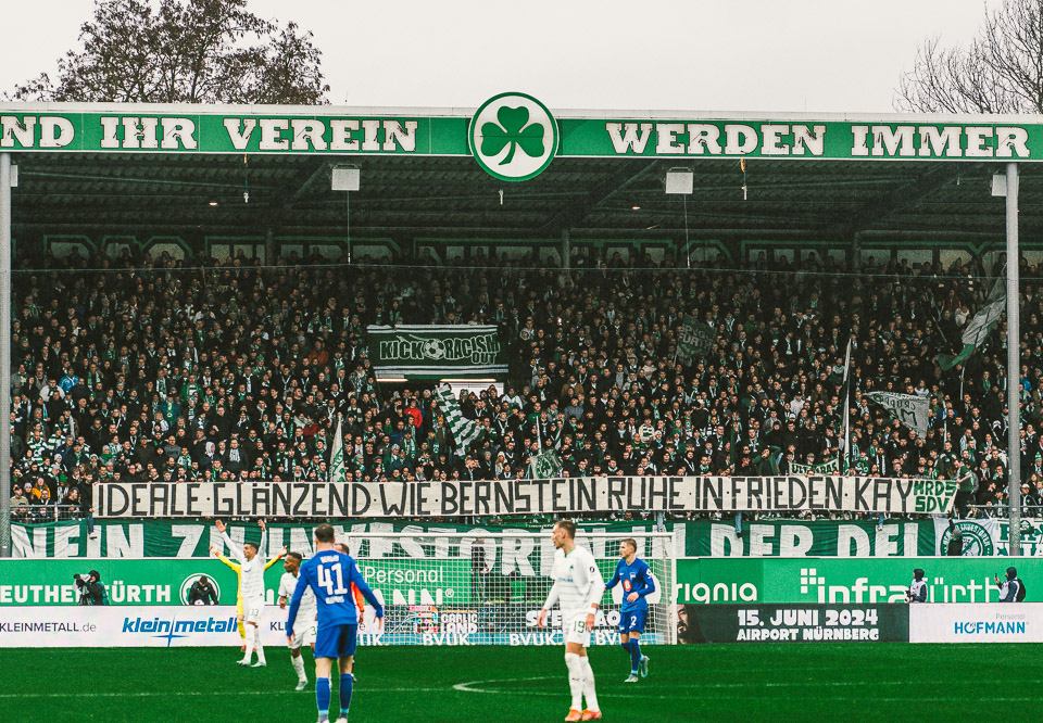 SpVgg Fürth – Hertha BSC 1-2 (1)