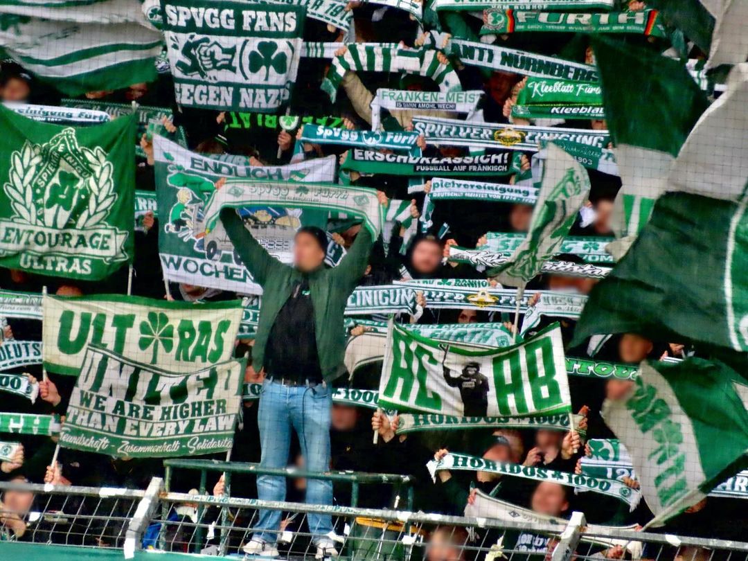 SpVgg Fürth – Hertha BSC 1-2 (20)