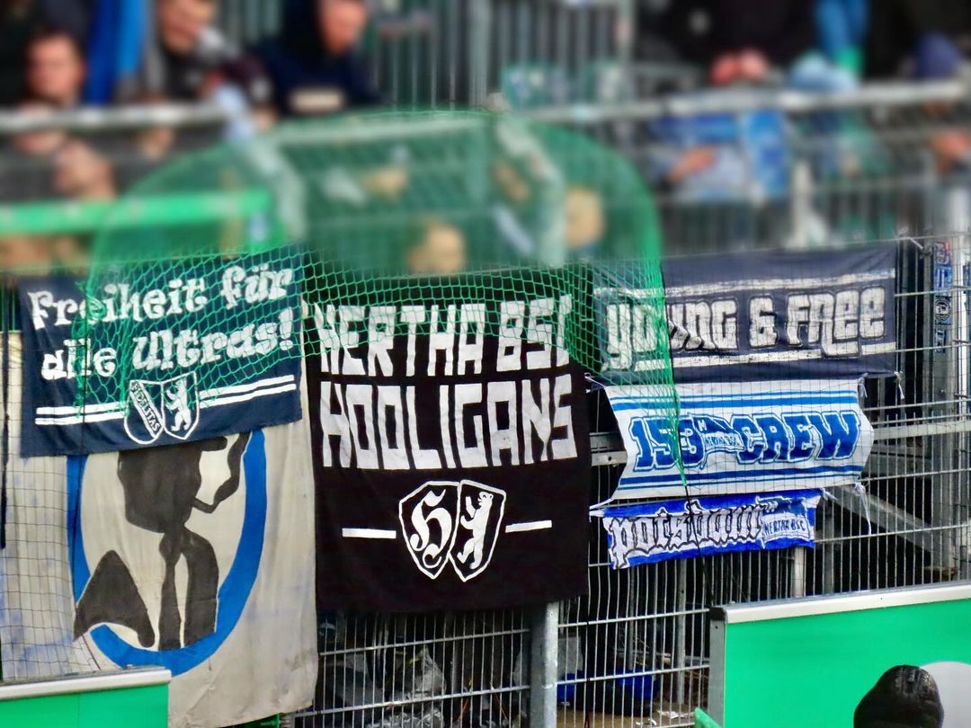 SpVgg Fürth – Hertha BSC 1-2 (2)