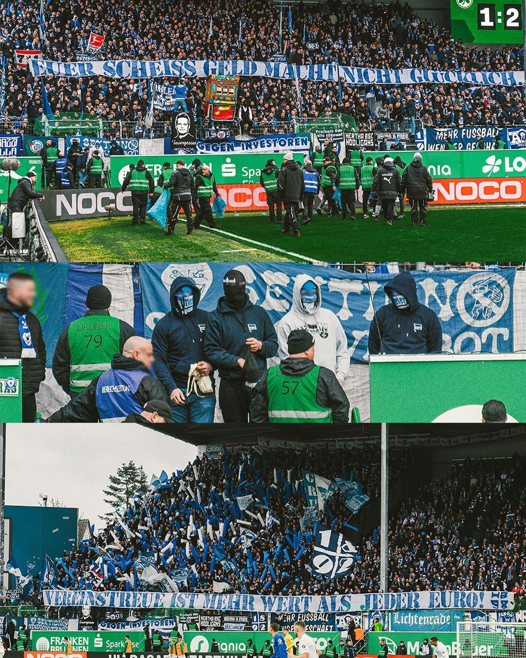 SpVgg Fürth – Hertha BSC 1-2 (5)