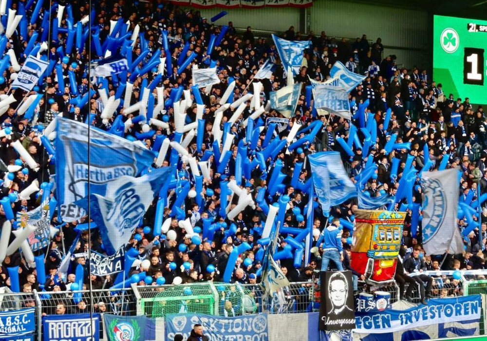 SpVgg Fürth – Hertha BSC 1-2 (6)