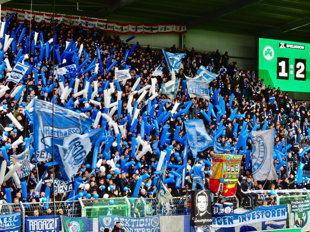 SpVgg Fürth – Hertha BSC 1-2 (7)