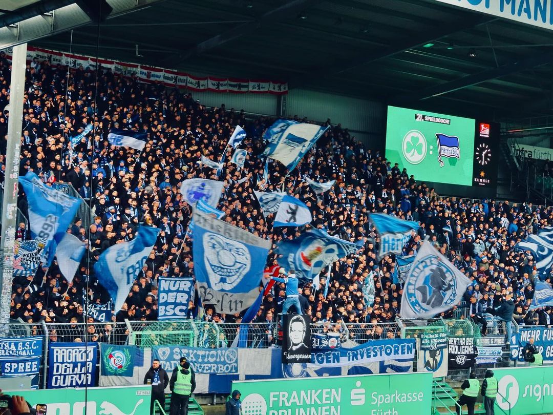 SpVgg Fürth – Hertha BSC 1-2 (13)