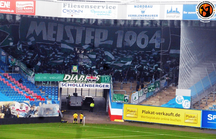 FC Hansa Rostock II – BSG Chemie Leipzig 2-3 (3)
