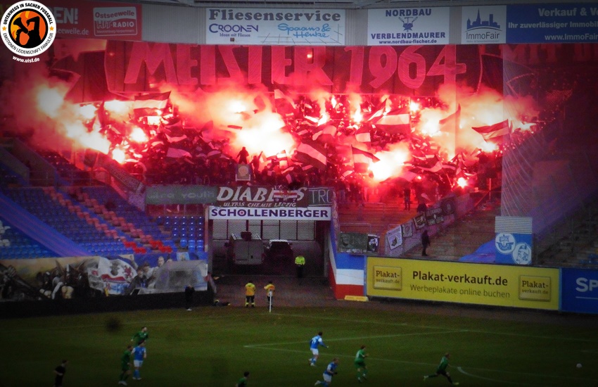 FC Hansa Rostock II – BSG Chemie Leipzig 2-3 (4)
