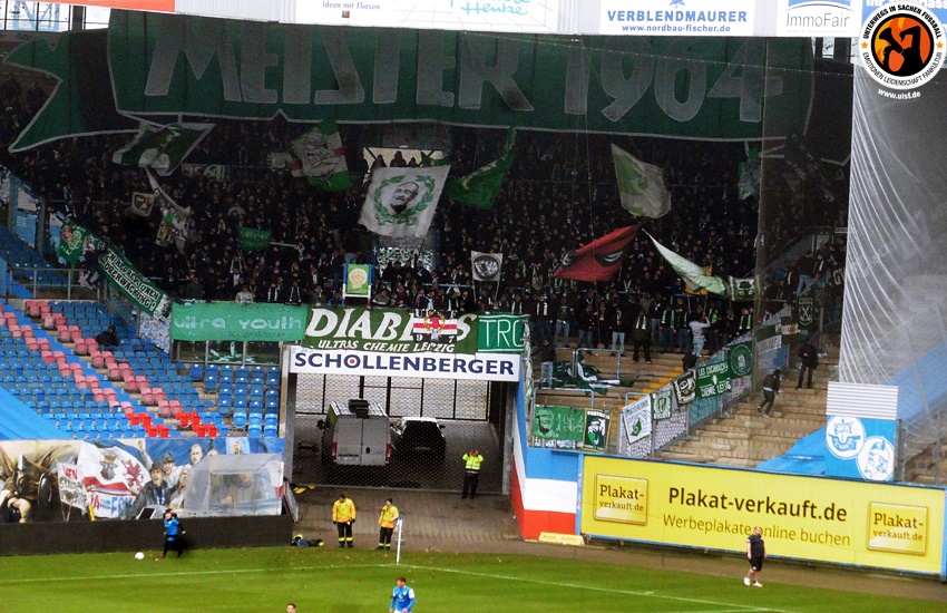 FC Hansa Rostock II – BSG Chemie Leipzig 2-3 (6)
