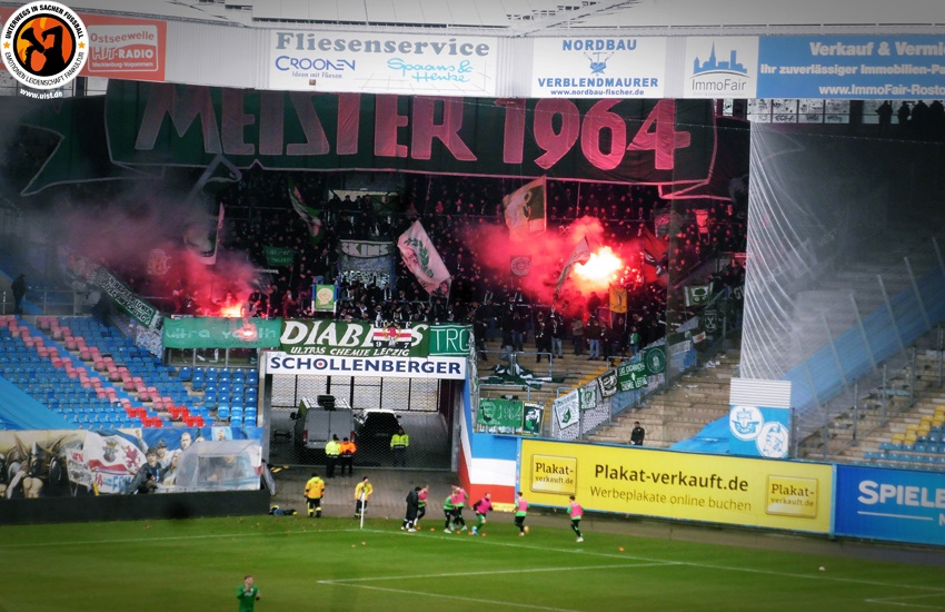 FC Hansa Rostock II – BSG Chemie Leipzig 2-3 (7)