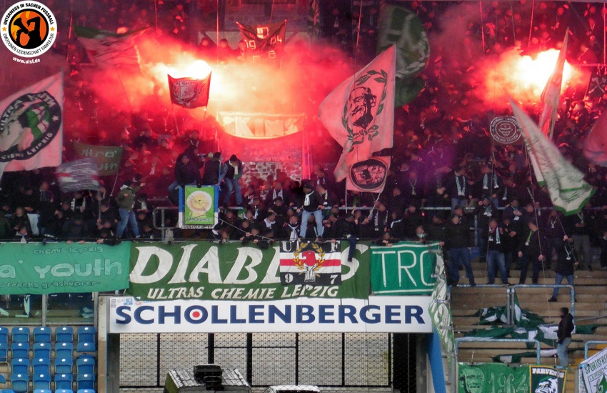 FC Hansa Rostock II – BSG Chemie Leipzig 2-3 (8)
