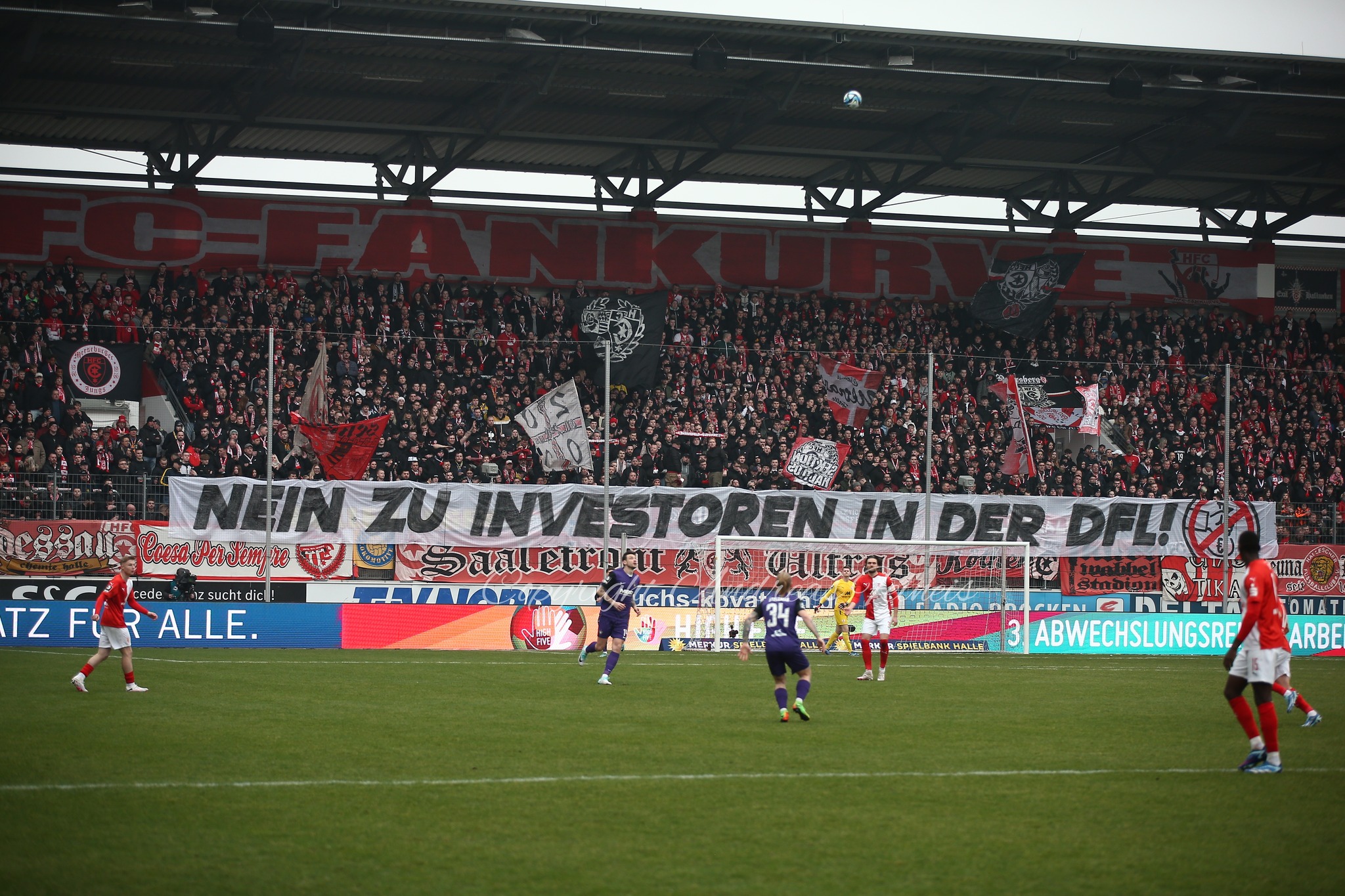 Hallescher FC – FC Erzgebirge Aue 2-3 (2)