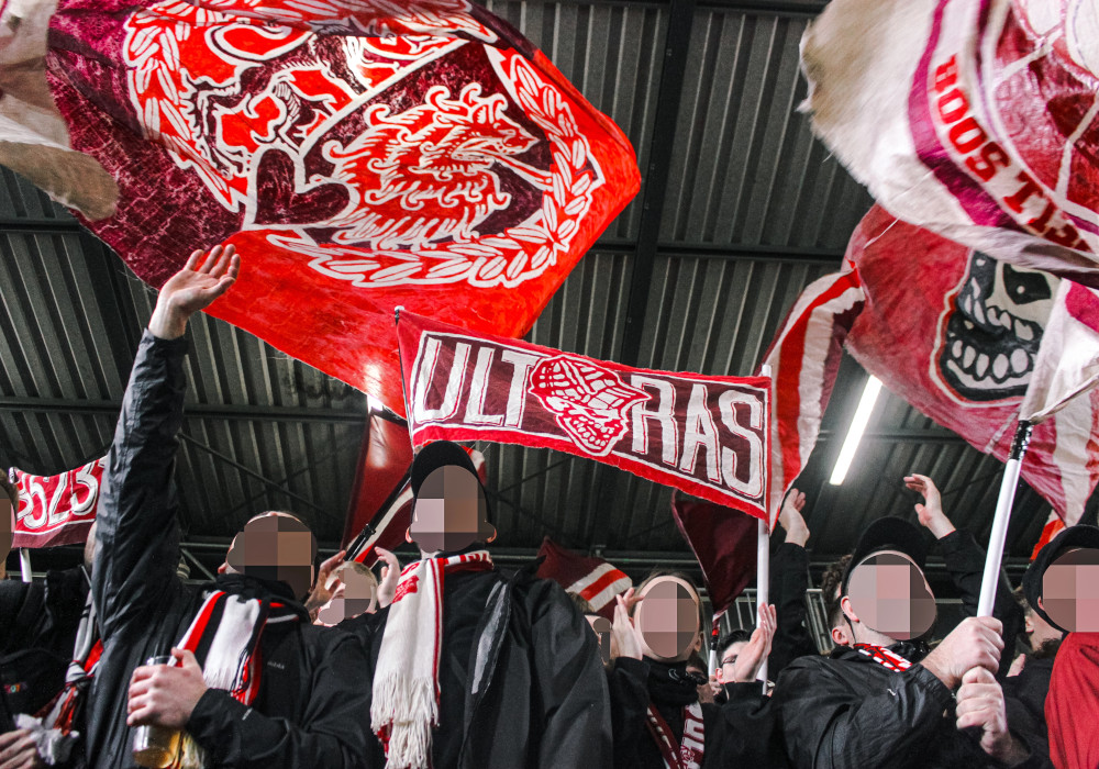 SV Wehen – 1. FC Nürnberg 1-1