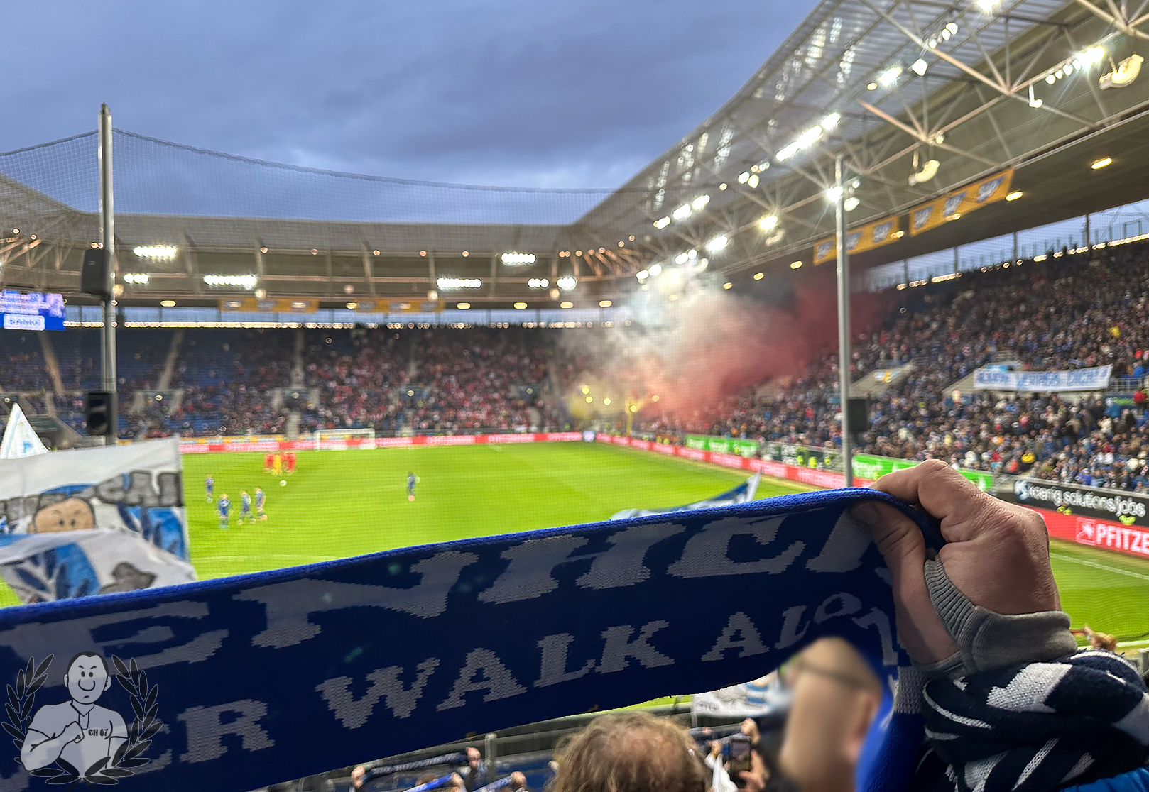 TSG Hoffenheim – 1. FC Köln 1-1 (13)