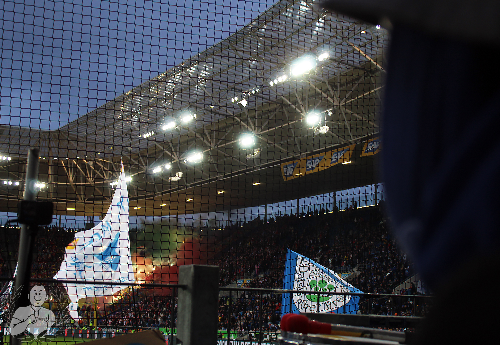 TSG Hoffenheim – 1. FC Köln 1-1 (14)