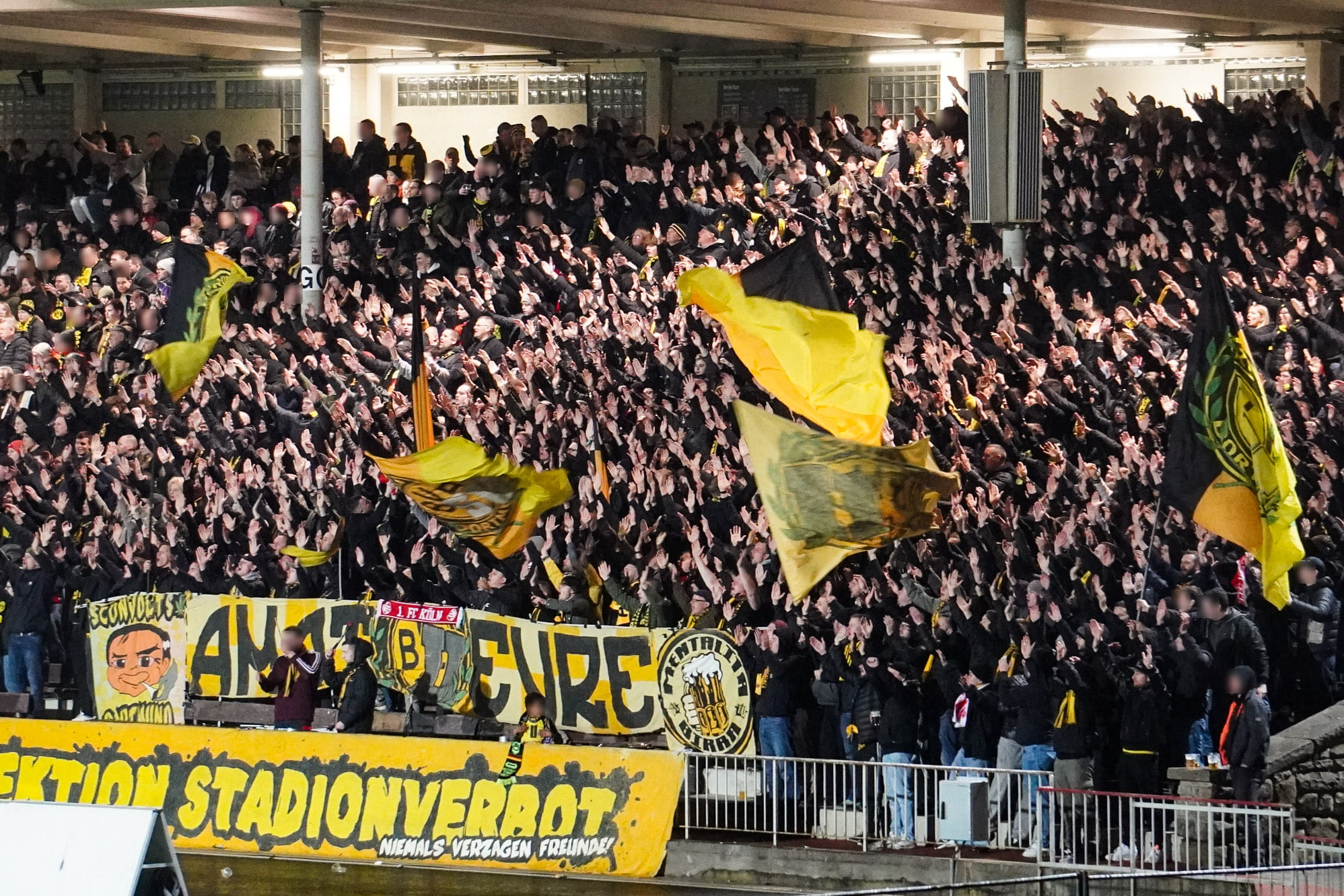 Borussia Dortmund II – SC Preußen Münster 2-3