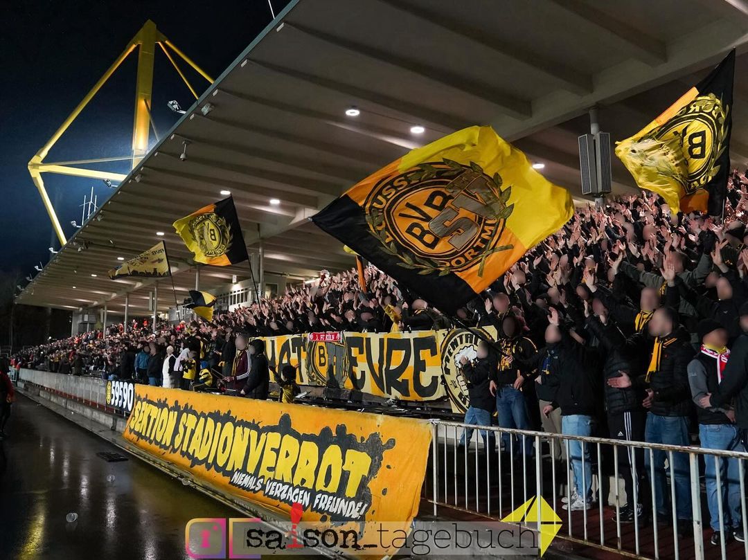 Borussia Dortmund II – SC Preußen Münster 2-3 (2)