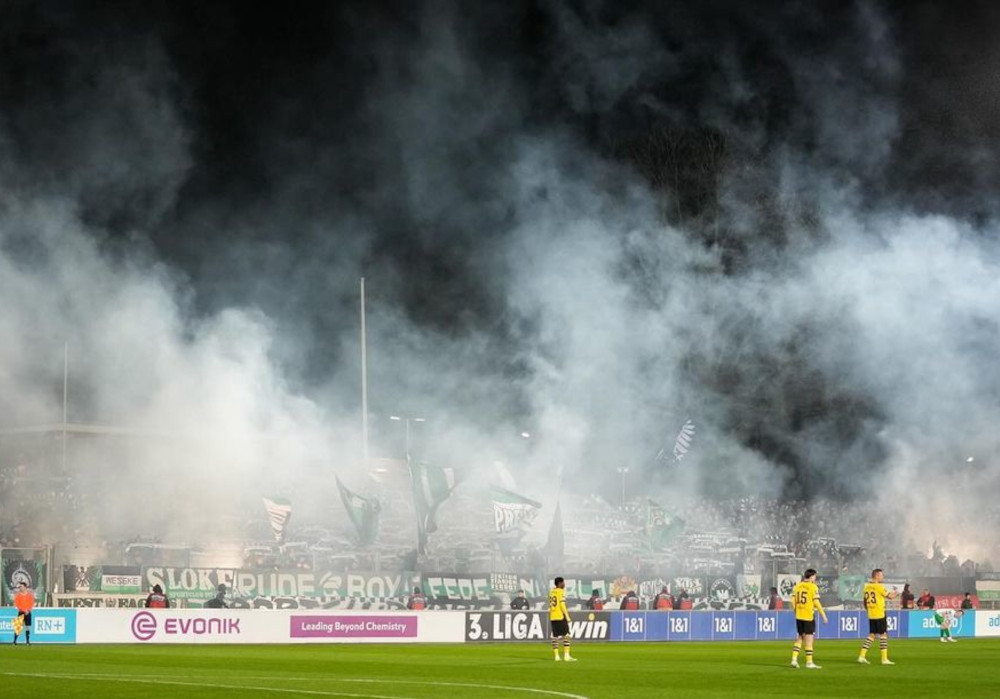 Borussia Dortmund II – SC Preußen Münster 2-3 (3)