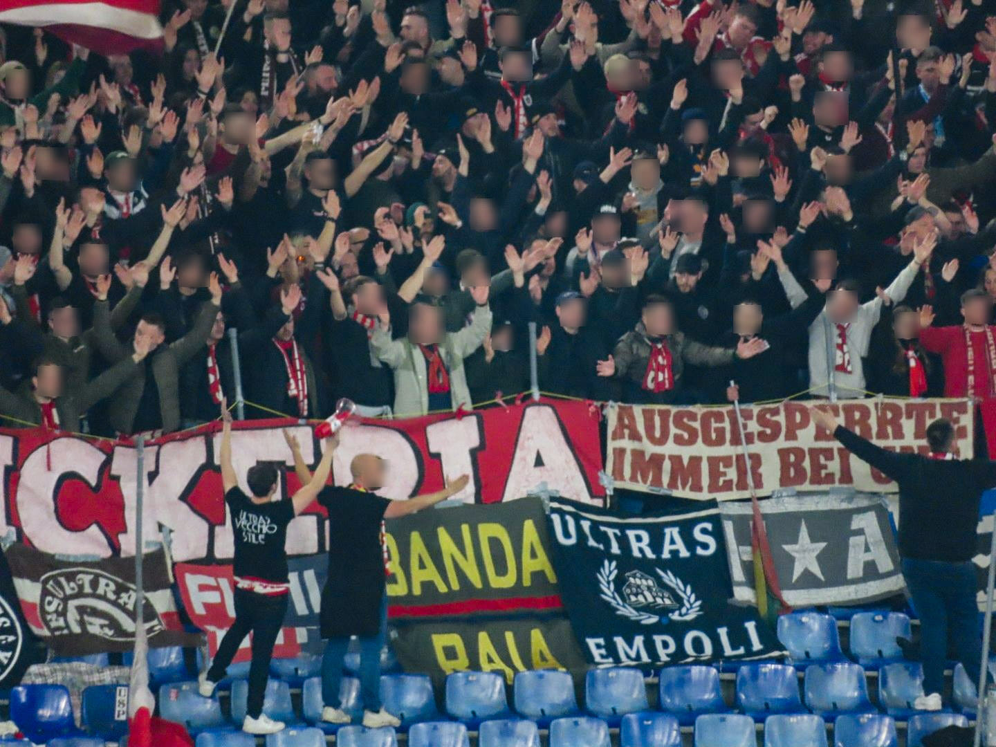 Lazio Rom – FC Bayern München 1-0 (1)
