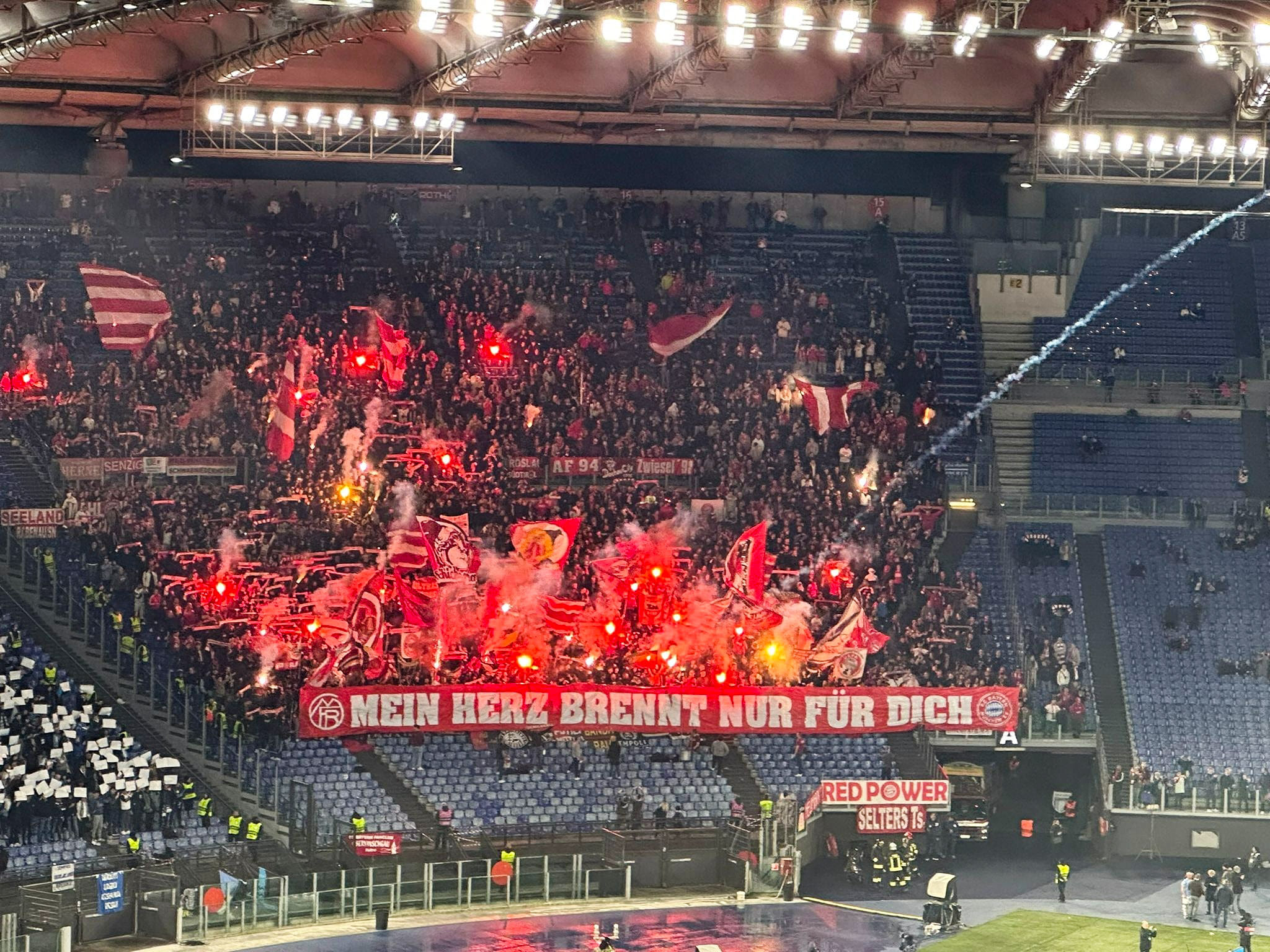 Lazio Rom – FC Bayern München 1-0 (4)