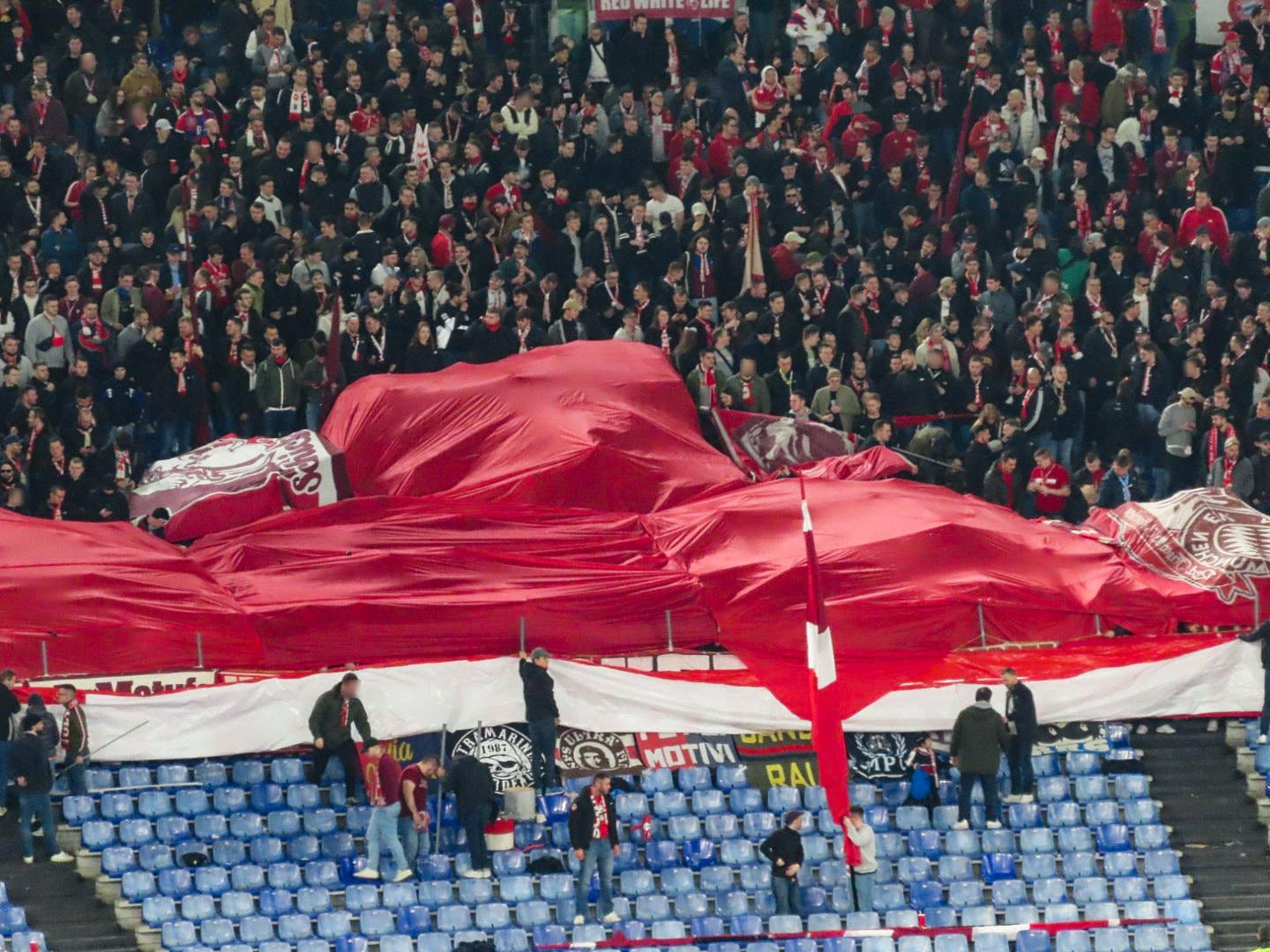 Lazio Rom – FC Bayern München 1-0 (5)