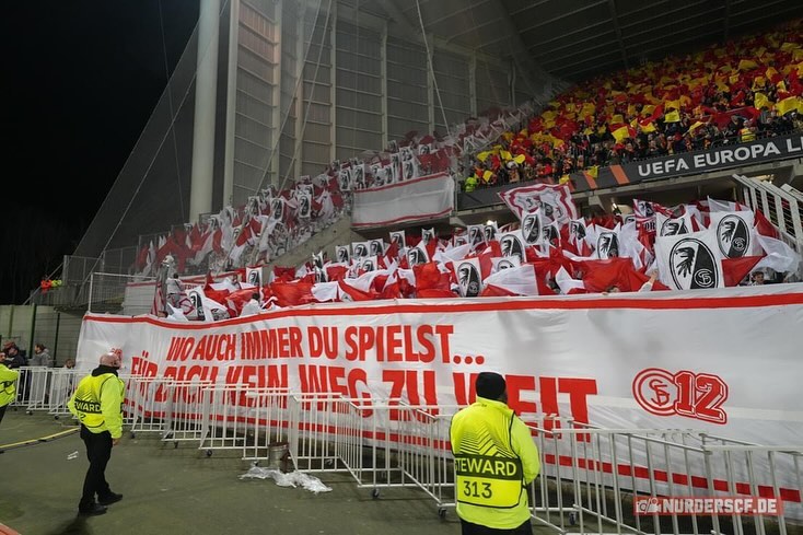 RC Lens – SC Freiburg 0-0 (3)