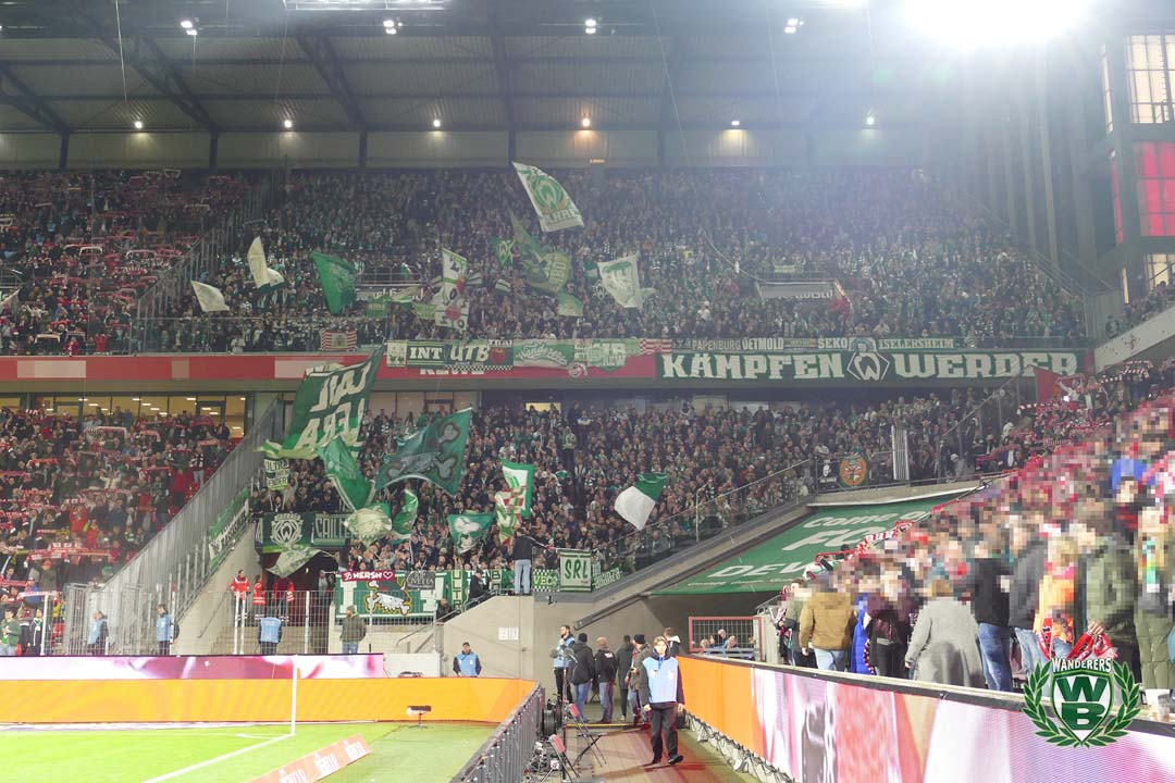 1. FC Köln – Werder Bremen 0-1