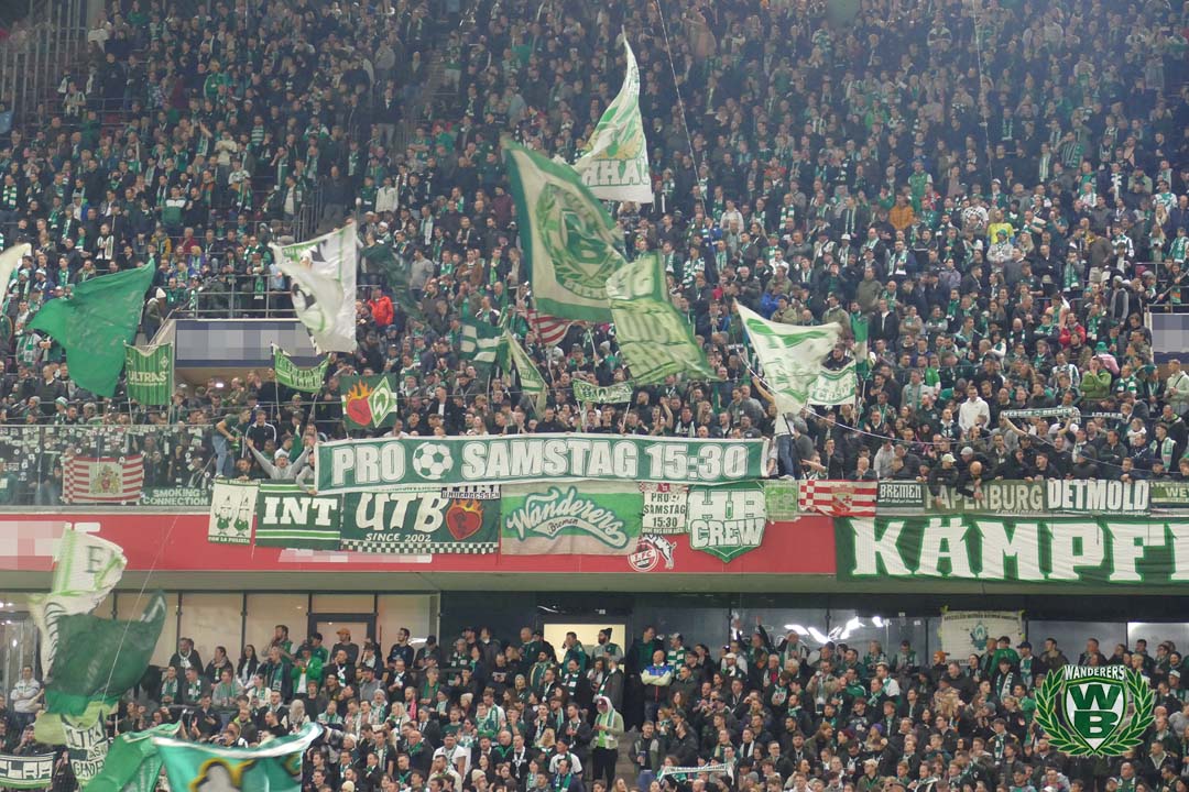 1. FC Köln – Werder Bremen 0-1 (5)