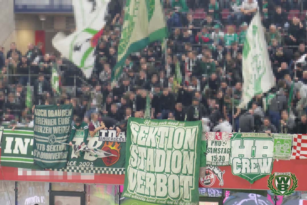 1. FC Köln – Werder Bremen 0-1 (9)