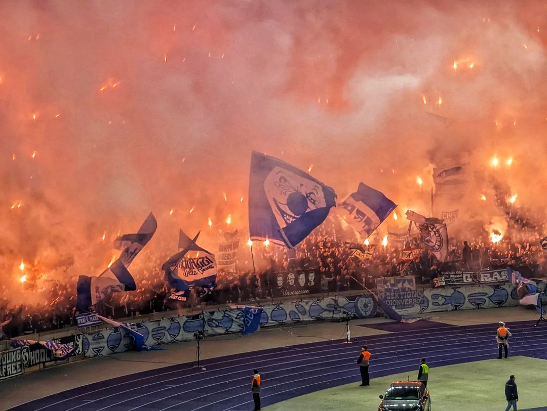Hertha BSC – 1. FC Magdeburg 3-2