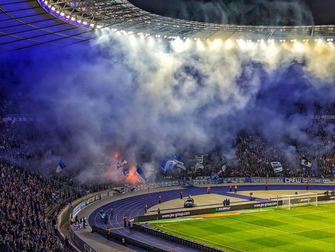 Hertha BSC – 1. FC Magdeburg 3-2 (2)