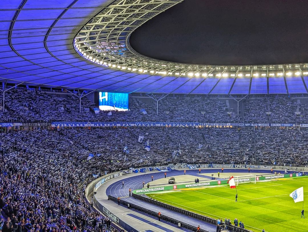 Hertha BSC – 1. FC Magdeburg 3-2 (4)