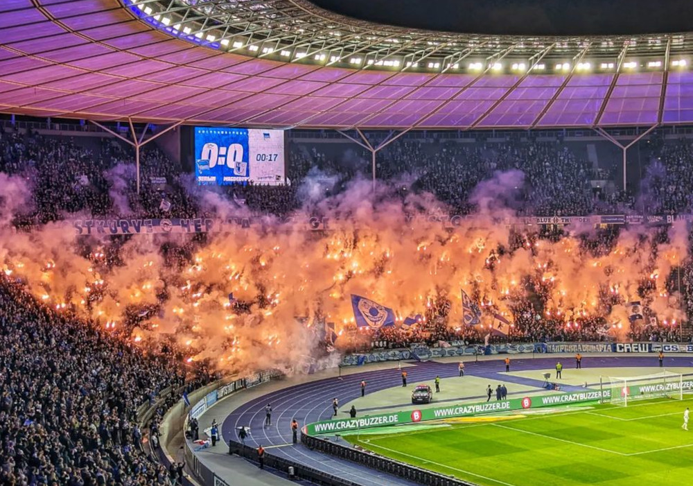 Hertha BSC – 1. FC Magdeburg 3-2 (6)