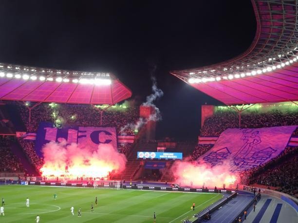 Hertha BSC – 1. FC Magdeburg 3-2