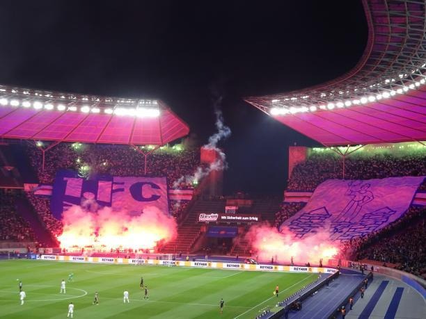 Hertha BSC – 1. FC Magdeburg 3-2 (1)