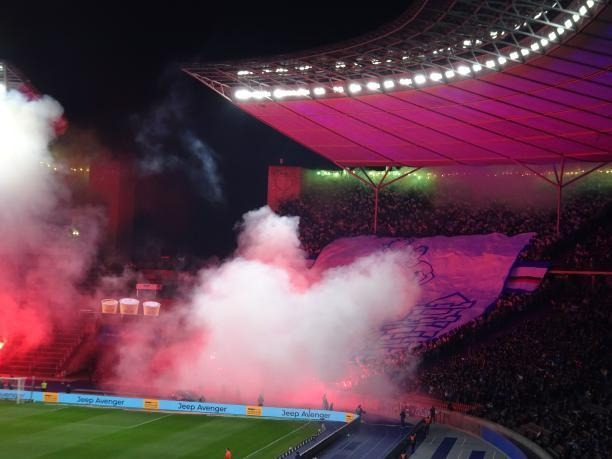 Hertha BSC – 1. FC Magdeburg 3-2 (3)
