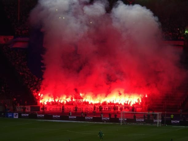 Hertha BSC – 1. FC Magdeburg 3-2 (4)