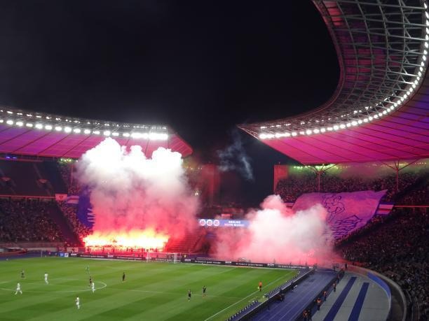 Hertha BSC – 1. FC Magdeburg 3-2 (5)