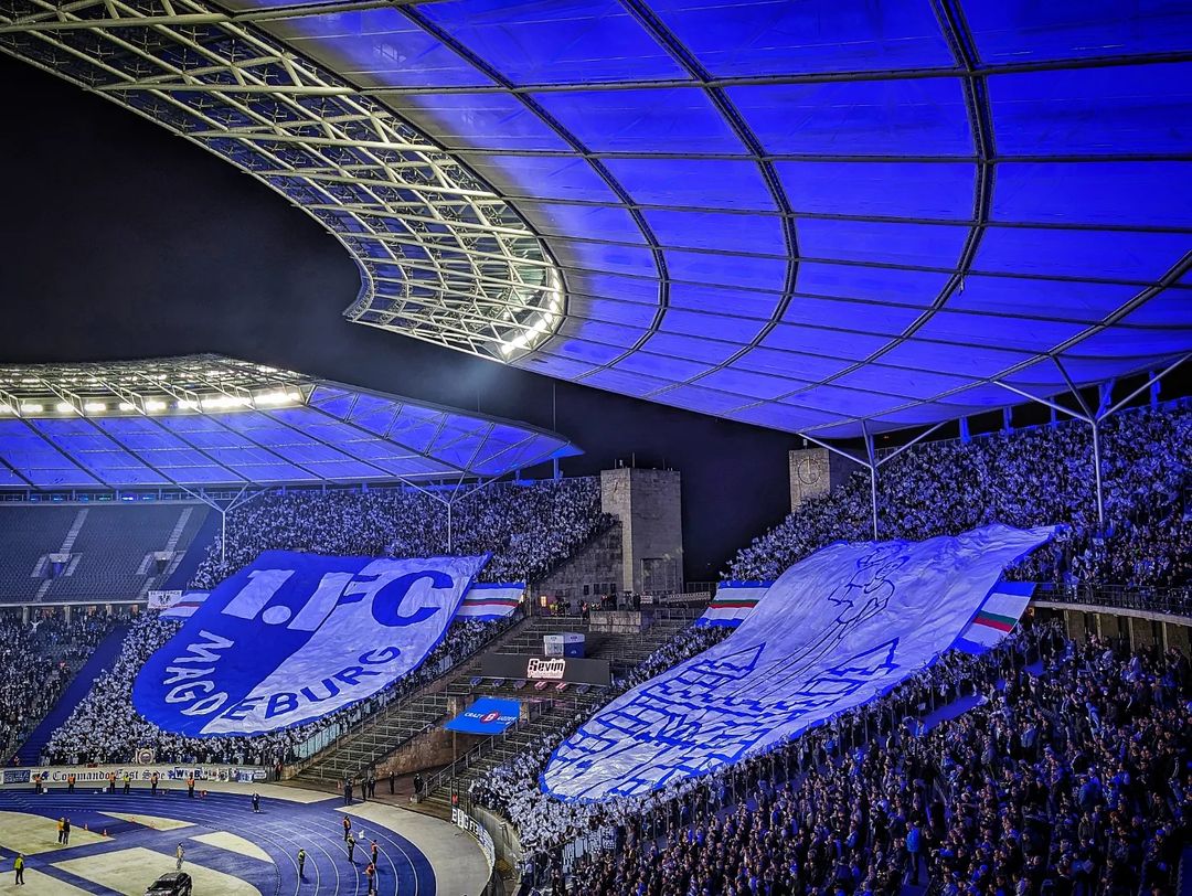 Hertha BSC – 1. FC Magdeburg 3-2 (10)