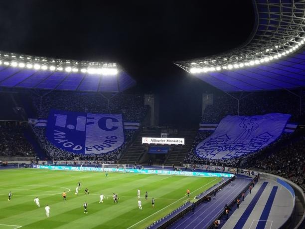 Hertha BSC – 1. FC Magdeburg 3-2 (12)