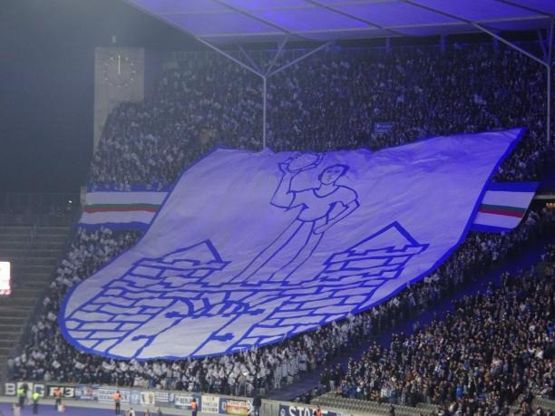 Hertha BSC – 1. FC Magdeburg 3-2 (19)
