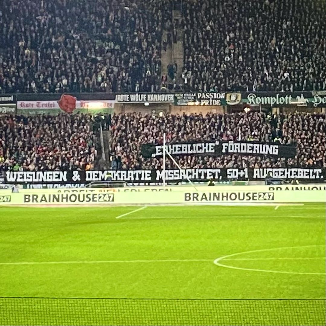 Hannover 96 – SpVgg Fürth 2-1