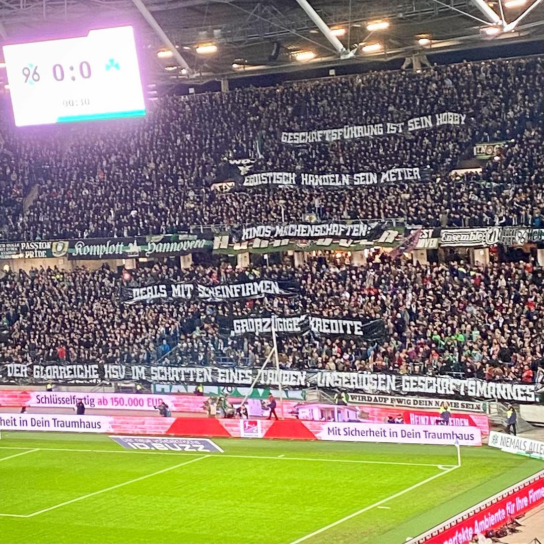 Hannover 96 – SpVgg Fürth 2-1 (1)