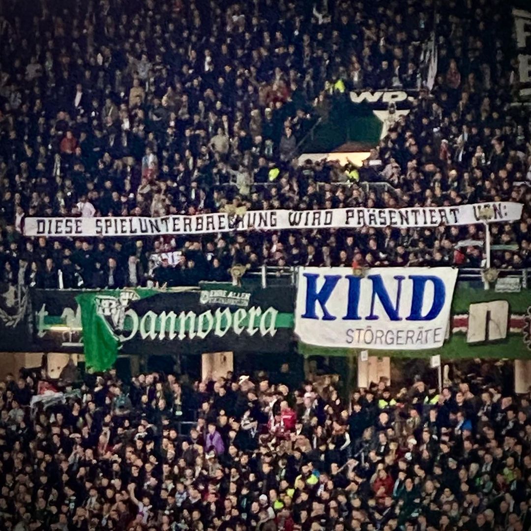 Hannover 96 – SpVgg Fürth 2-1 (2)