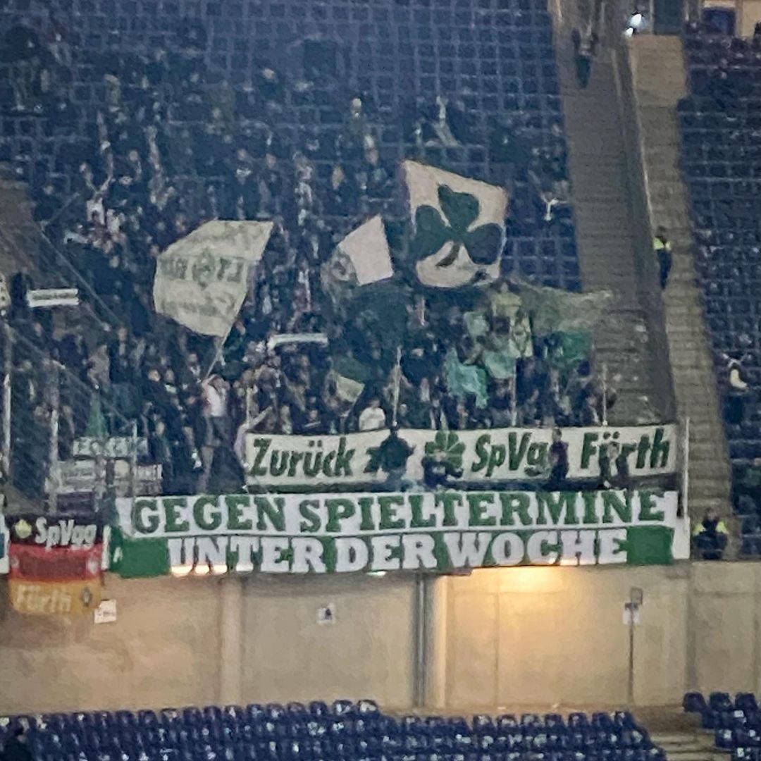 Hannover 96 – SpVgg Fürth 2-1