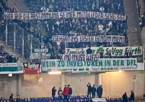 Hannover 96 – SpVgg Fürth 2-1 (2)