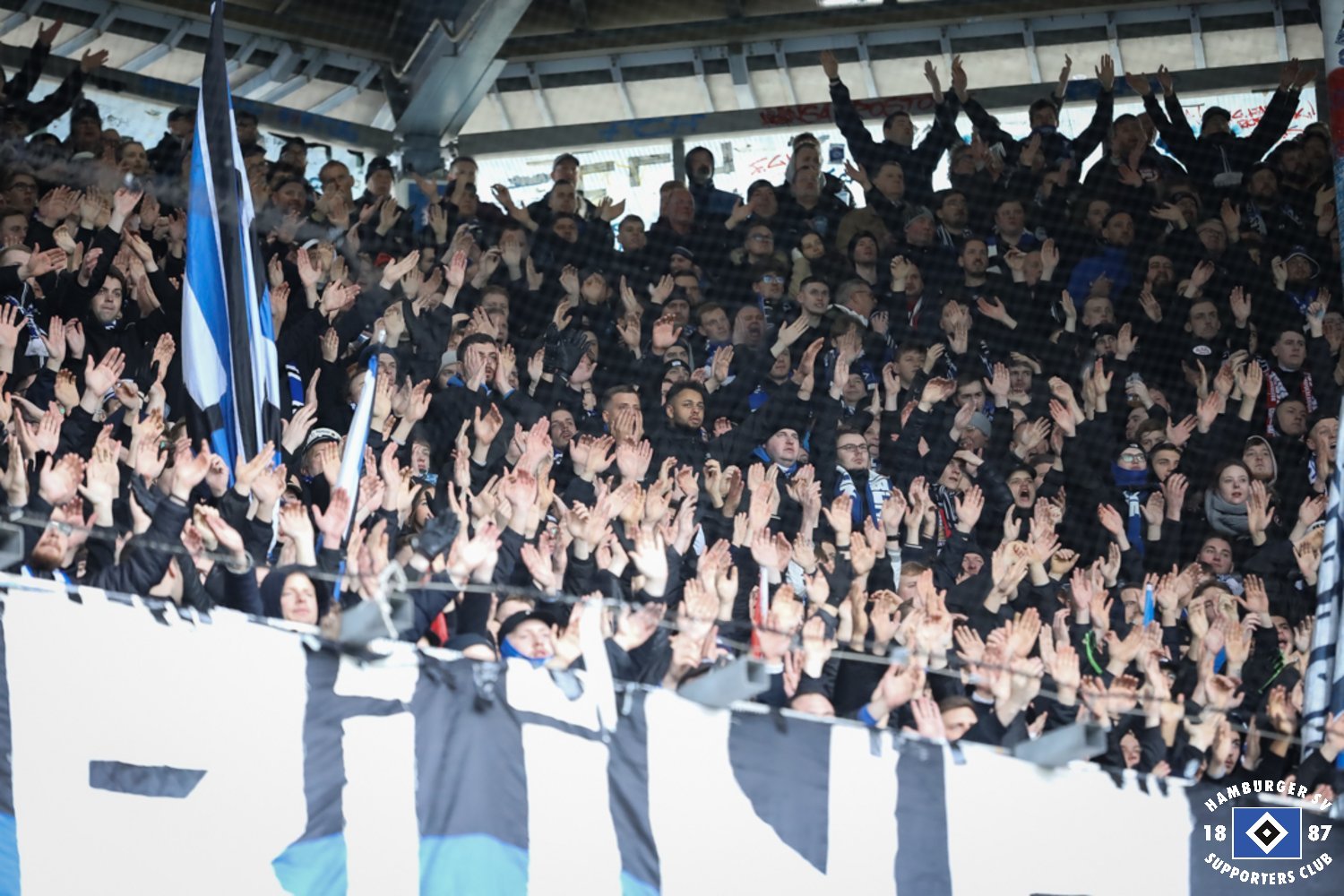 FC Hansa Rostock – Hamburger SV 2-2 (8)