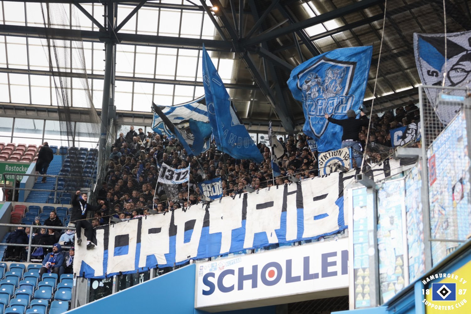 FC Hansa Rostock – Hamburger SV 2-2 (18)