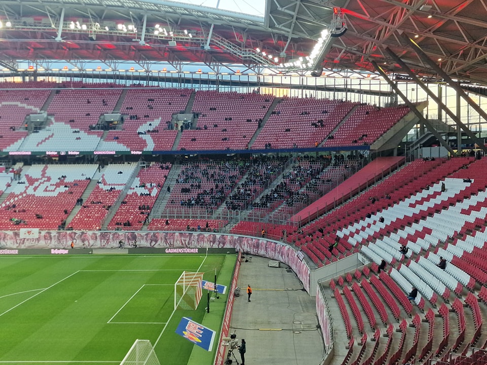 RB Leipzig – Borussia Mönchengladbach 2-0