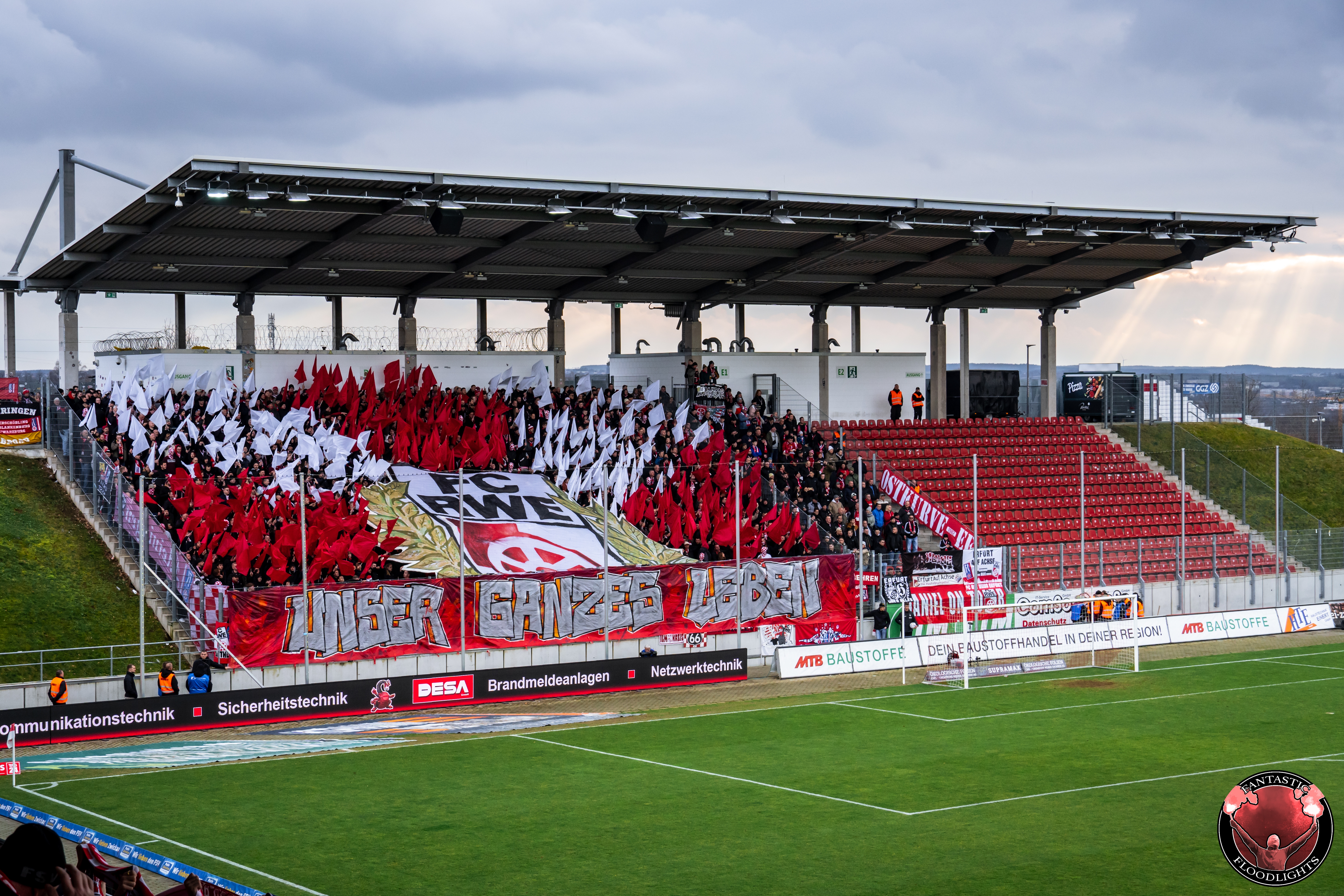 FSV Zwickau – FC Rot-Weiß Erfurt 5-0