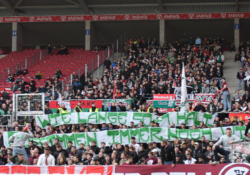 1. FSV Mainz 05 – FC Augsburg 1-0