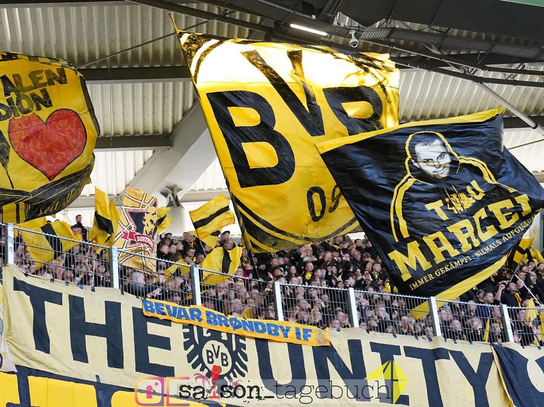 VfL Wolfsburg – Borussia Dortmund 1-1 (2)